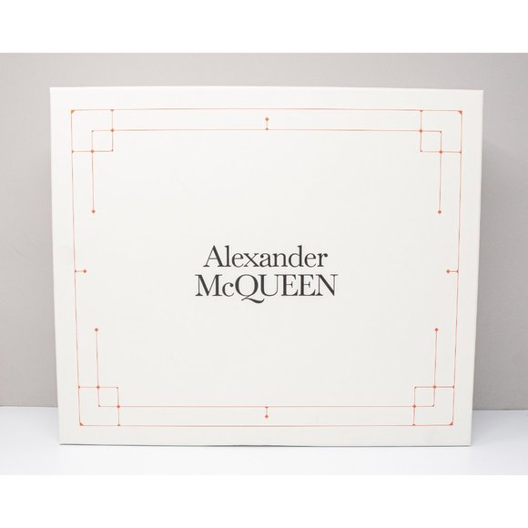 Alexander McQueen Brown Leather Hybrid Chelsea Boots, Size 43 EU (10 US) - Picture 7 of 8